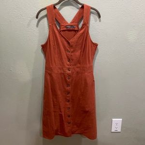 Prana hemp dress